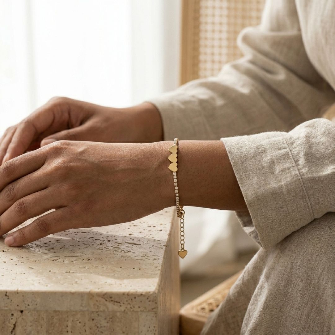 Crownelle Bracelet
