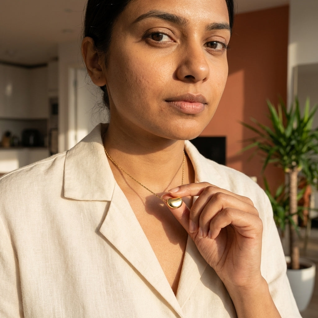 Dahlia Grace Necklace