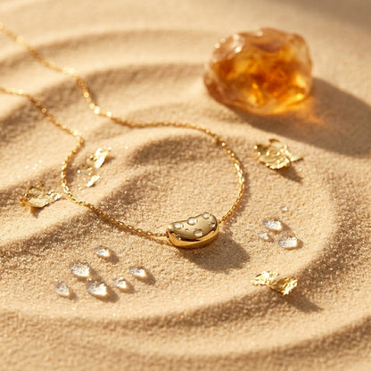 Dahlia Grace Necklace