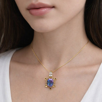 Delora Necklace