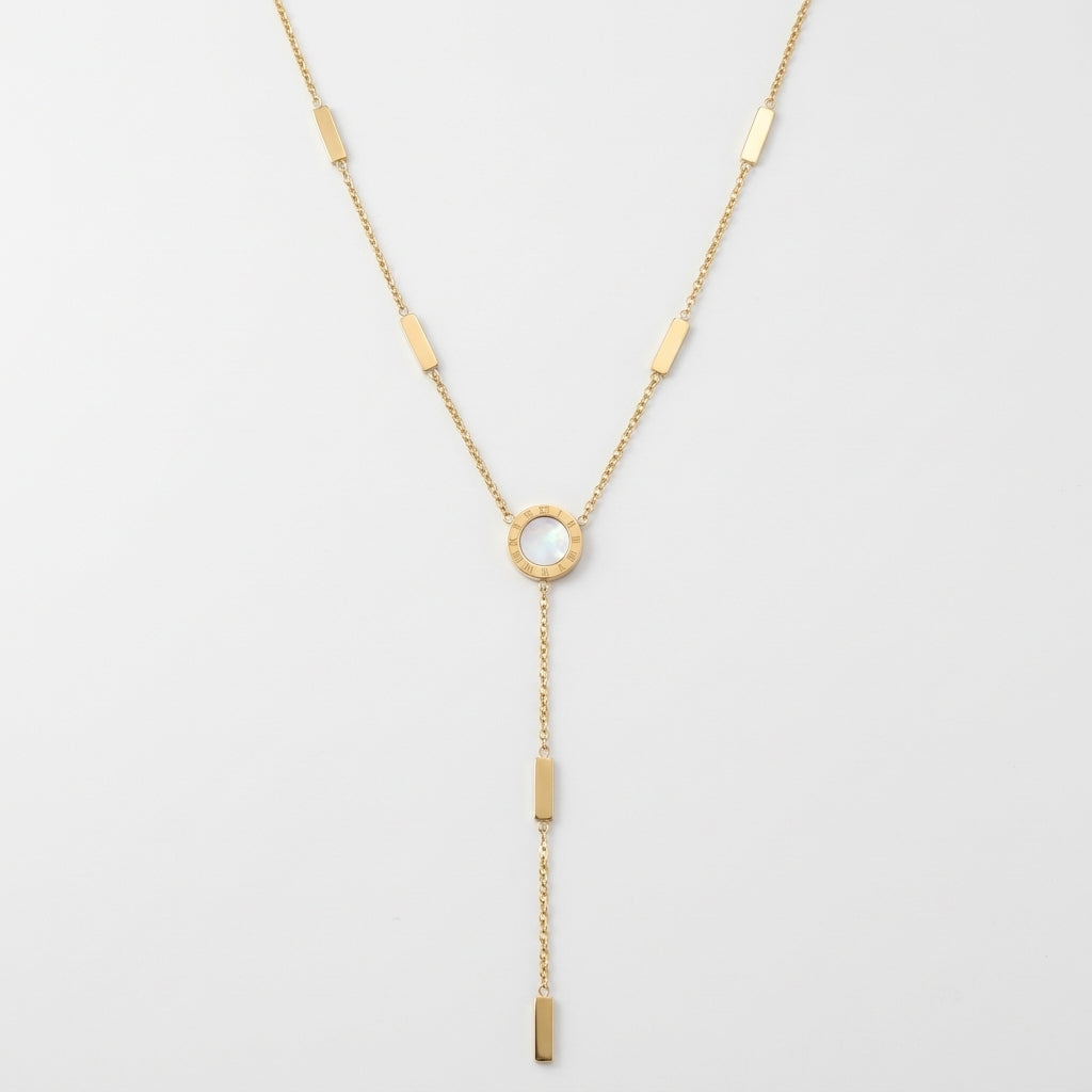 Divine Halo Necklace