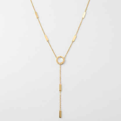 Divine Halo Necklace