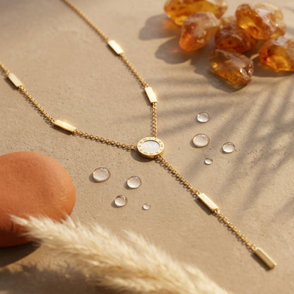 Divine Halo Necklace