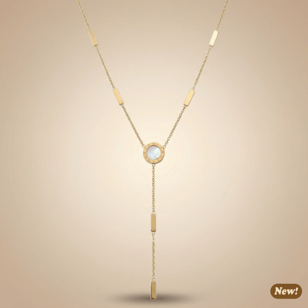 Divine Halo Necklace