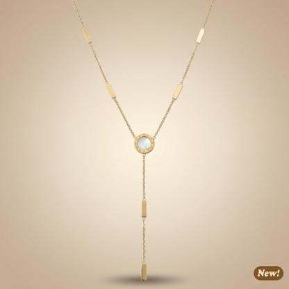 Divine Halo Necklace