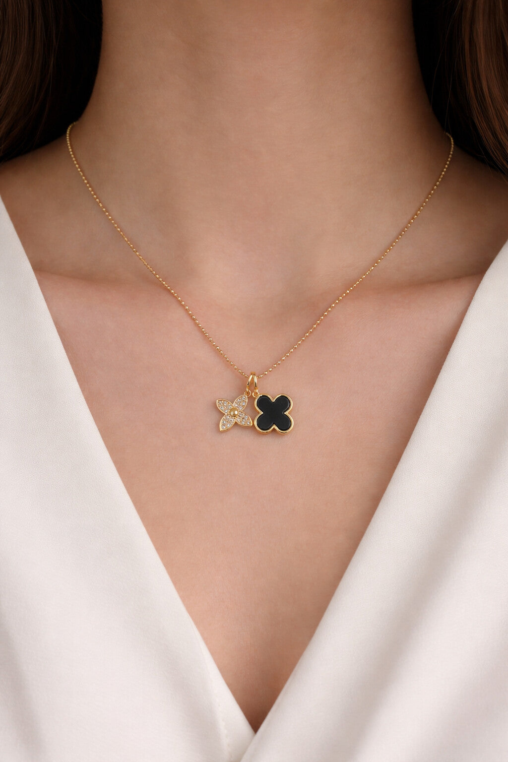 Elaris Necklace
