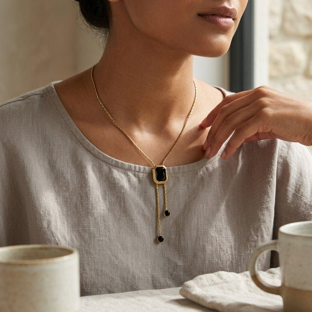 Elarune Necklace