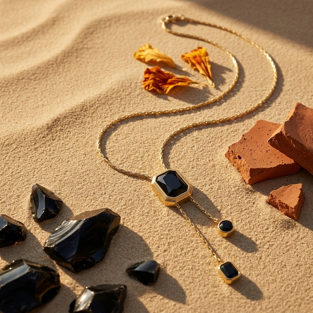 Elarune Necklace