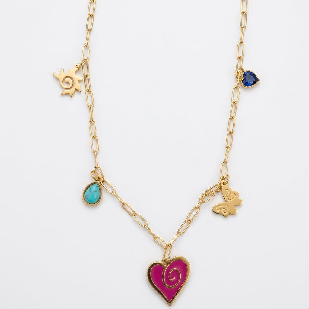 Elvo Necklace