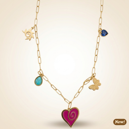 Elvo Necklace