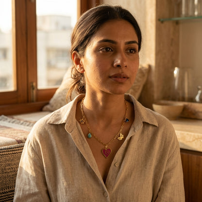Elvo Necklace