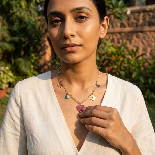 Elvo Necklace