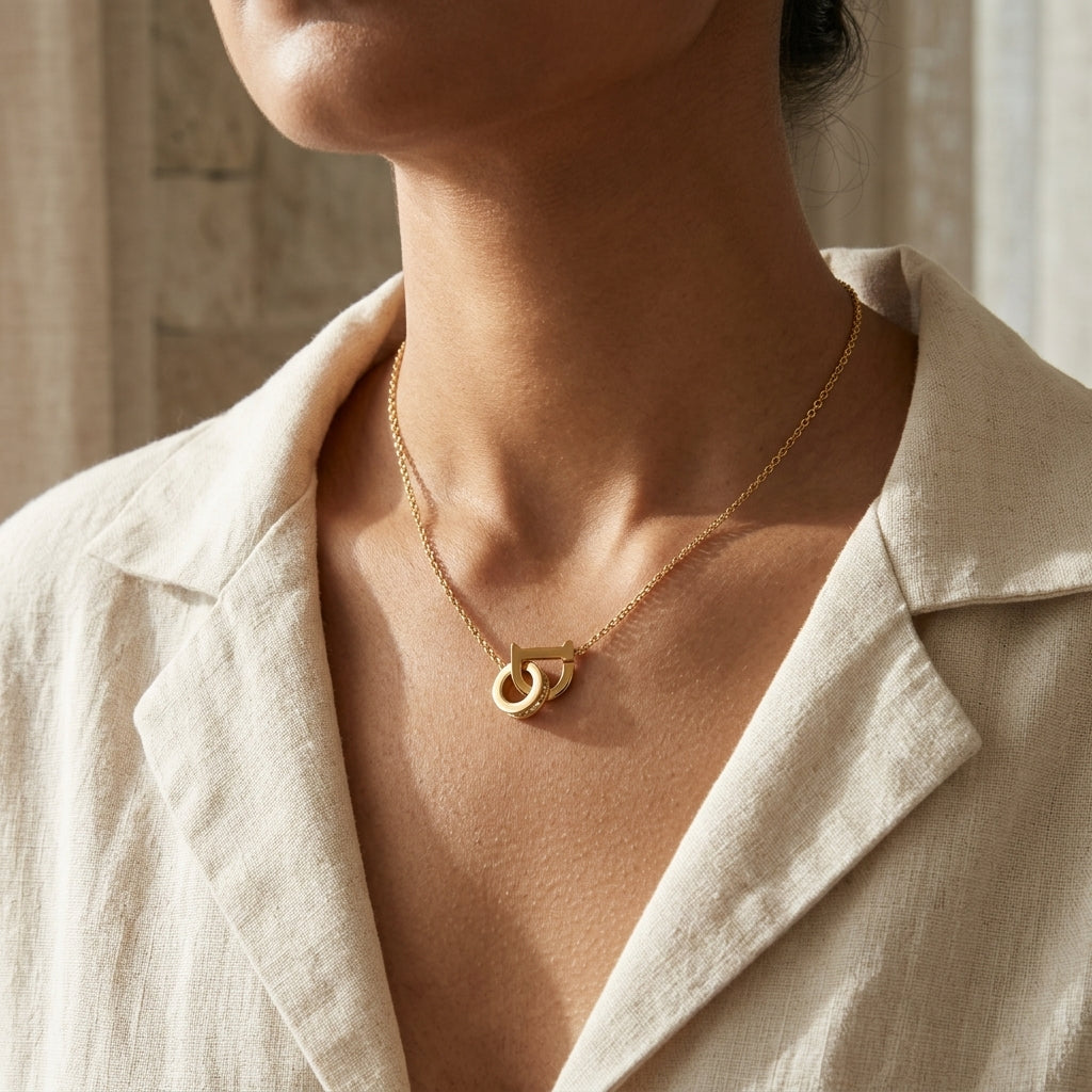 Elyra Bloom Necklace