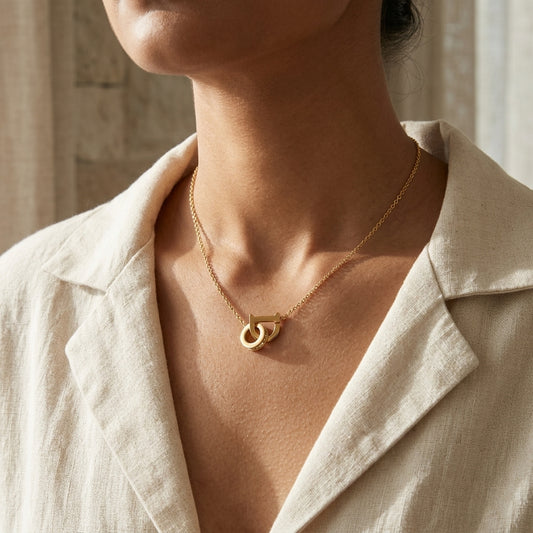 Elyra Bloom Necklace
