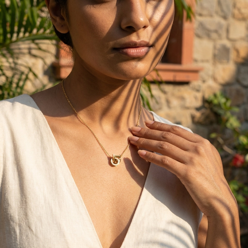 Elyra Bloom Necklace