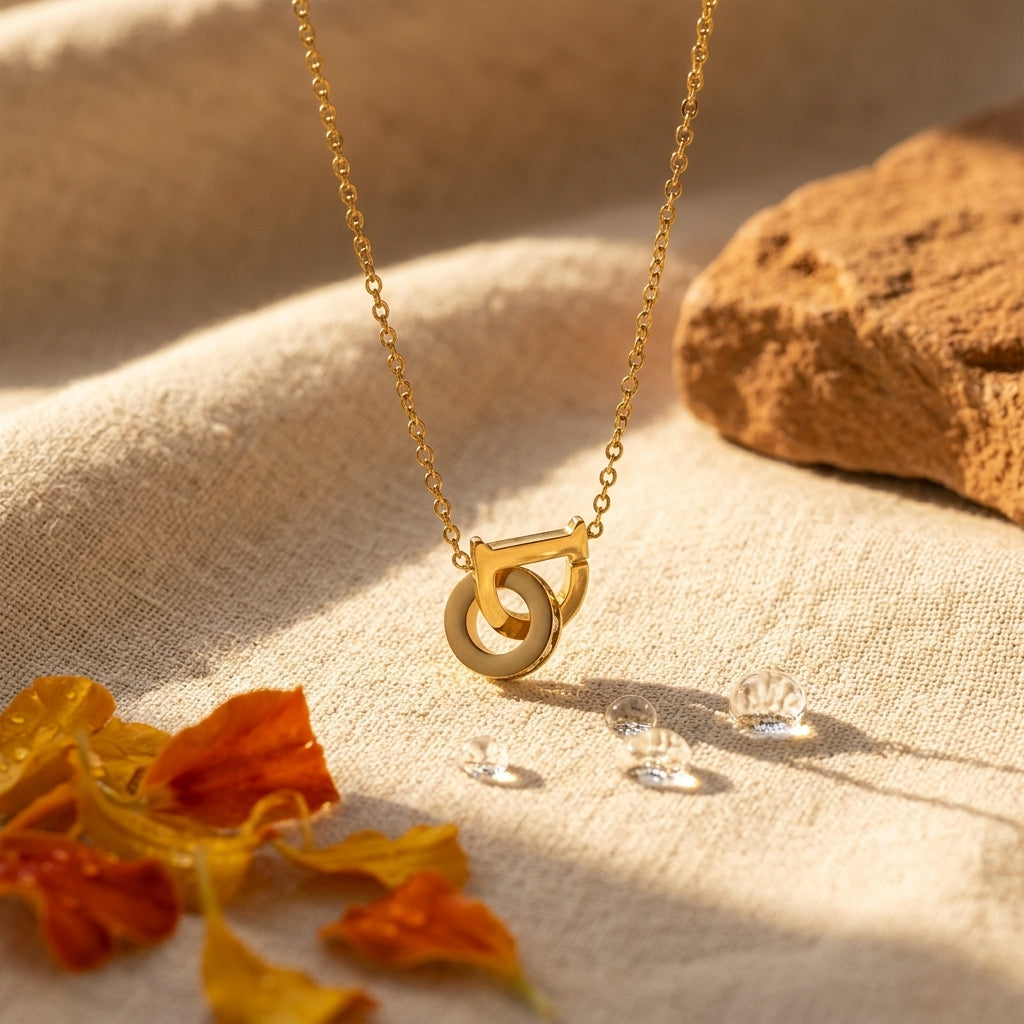 Elyra Bloom Necklace