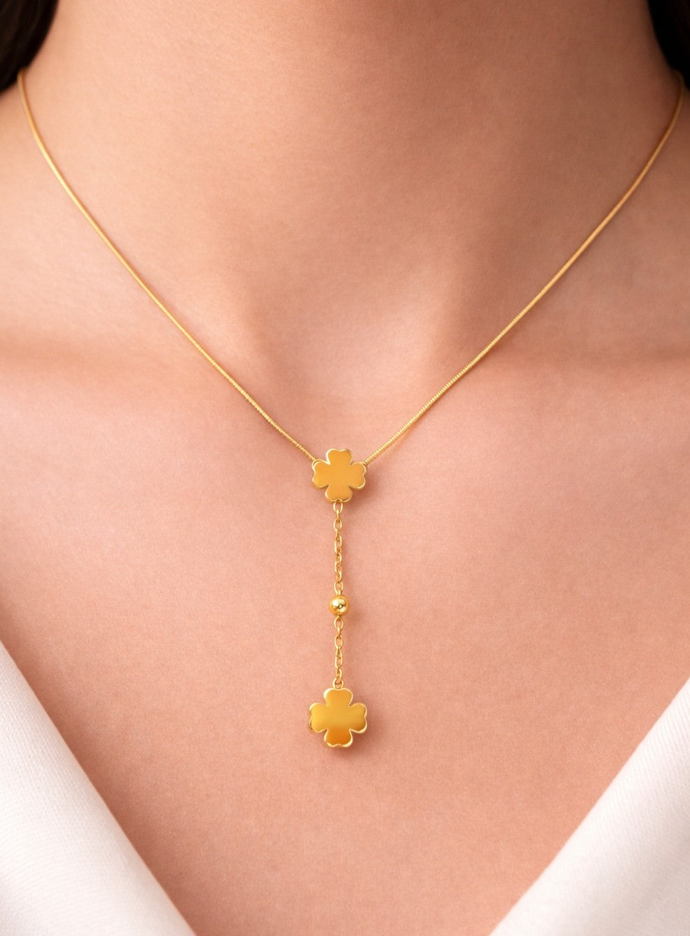 Ethereal Bloom Necklace