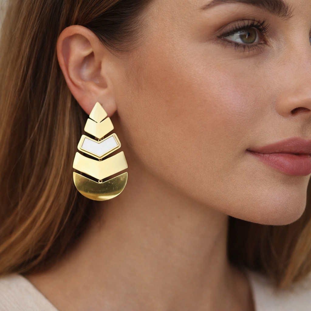 Evara Earrings
