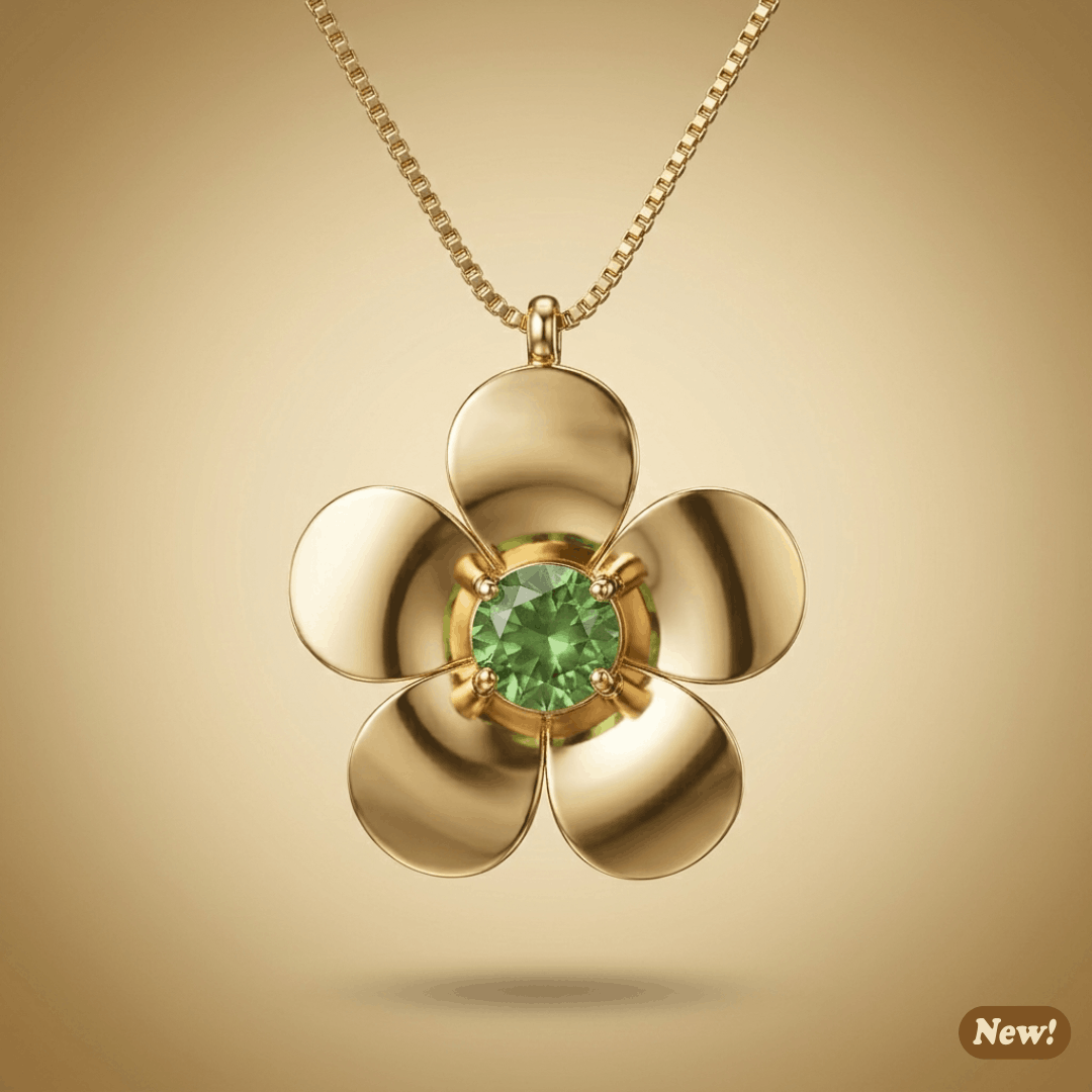 Fiora Necklace