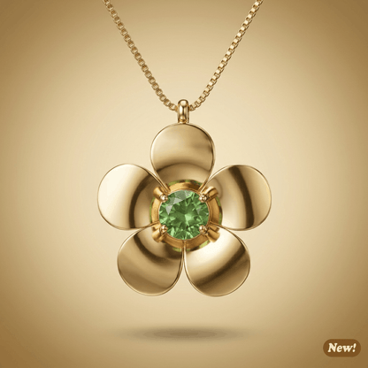Fiora Necklace