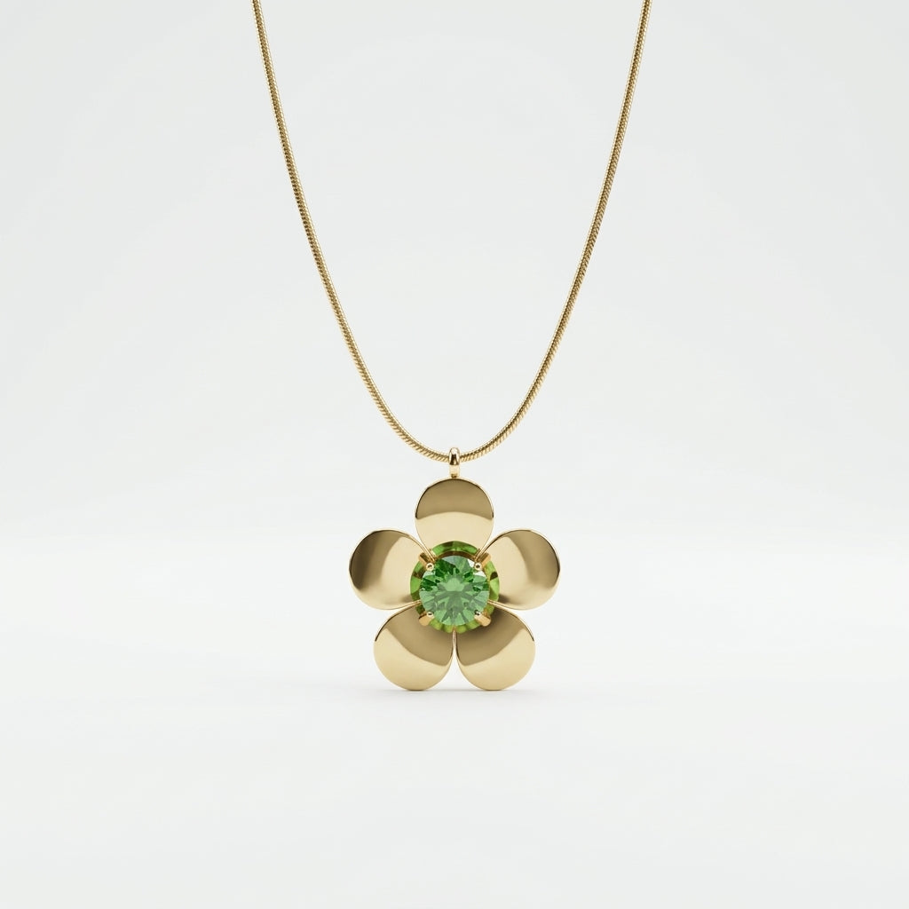 Fiora Necklace