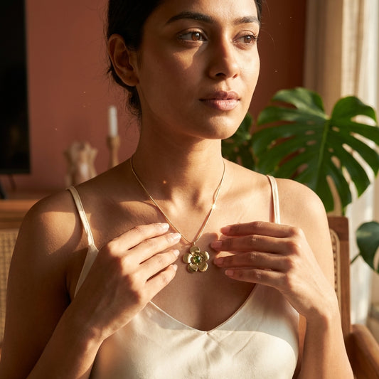 Fiora Necklace