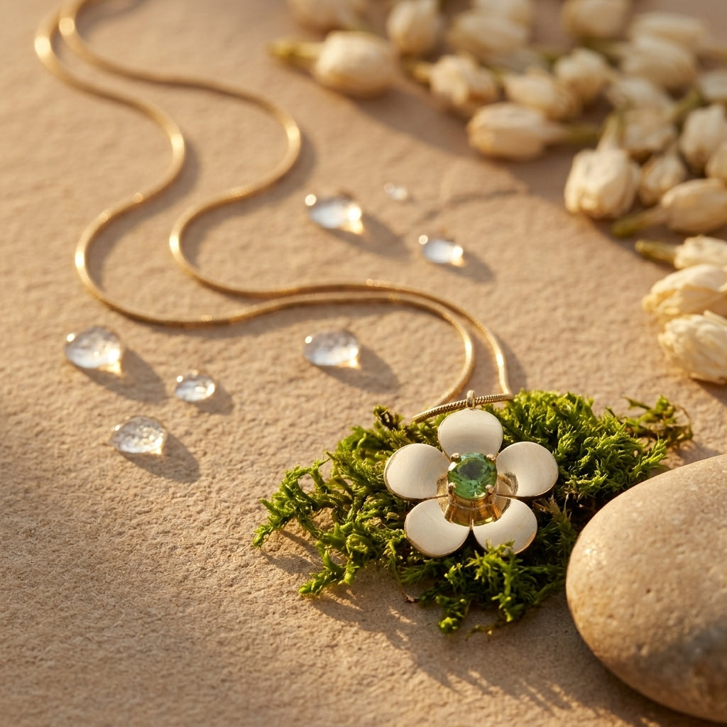 Fiora Necklace