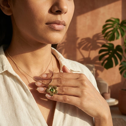 Fiora Necklace