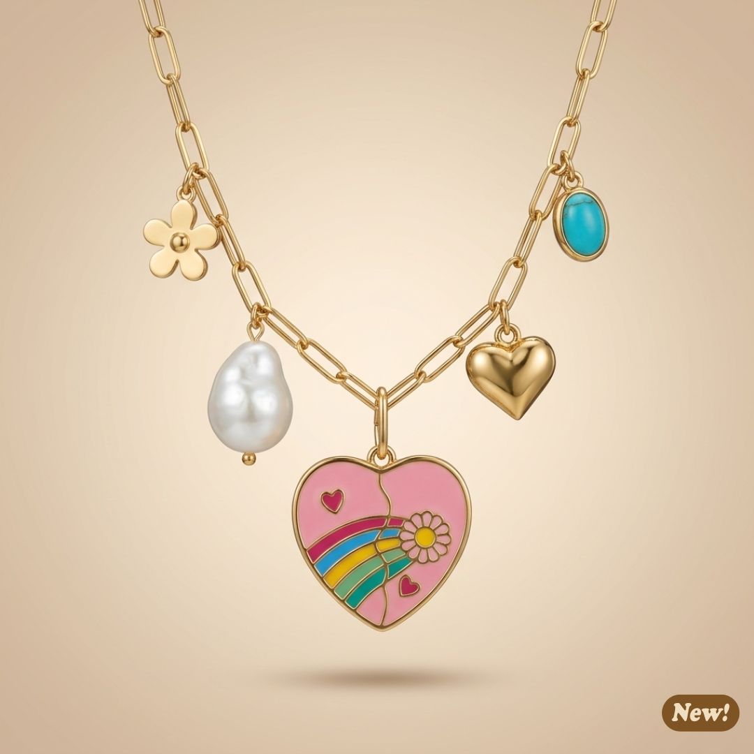 Fiorayne Necklace