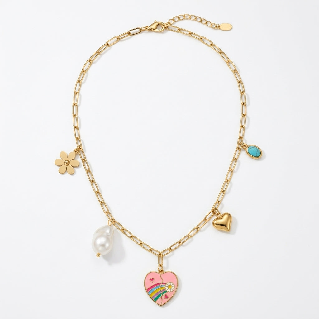 Fiorayne Necklace
