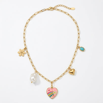 Fiorayne Necklace