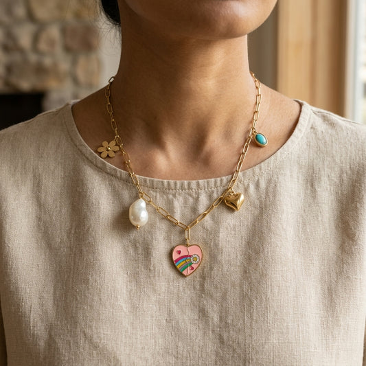 Fiorayne Necklace