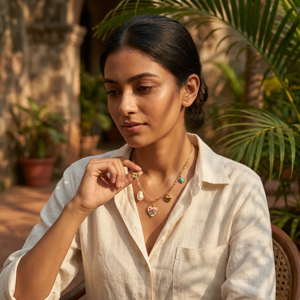 Fiorayne Necklace