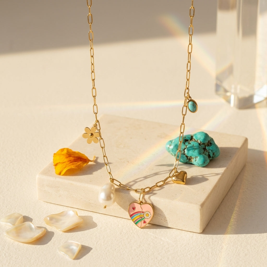 Fiorayne Necklace