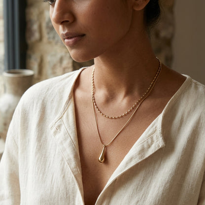 Fleuria Necklace