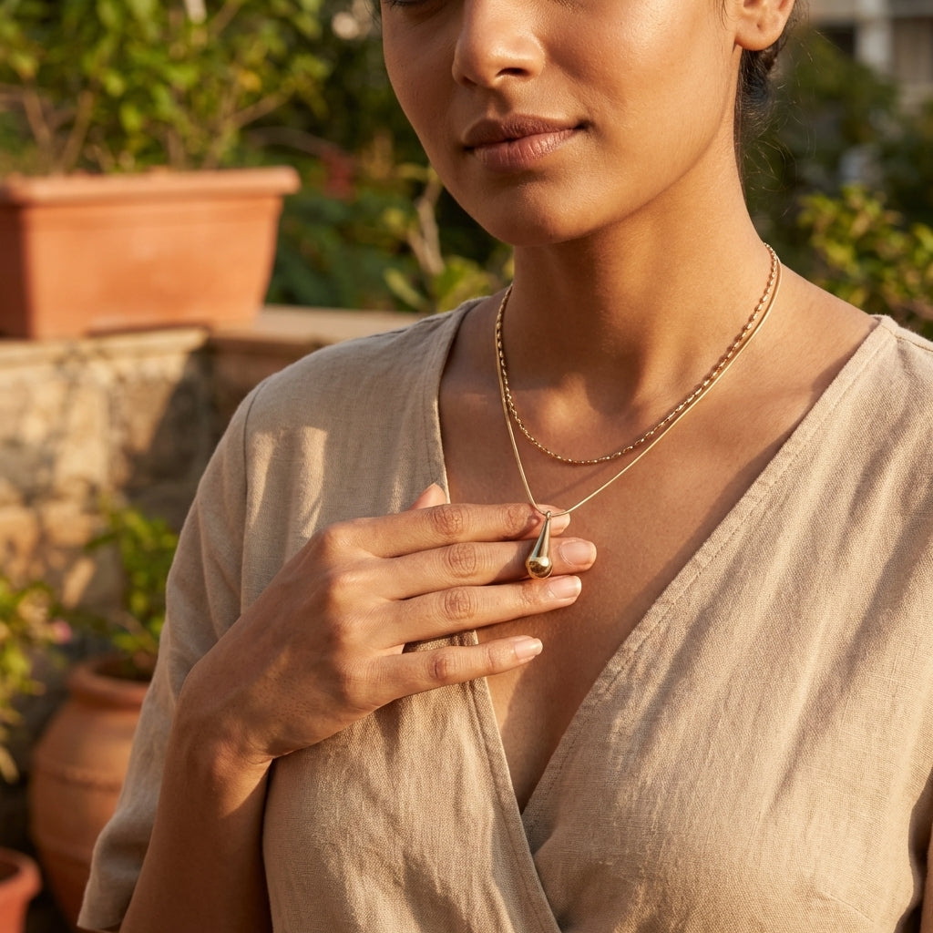 Fleuria Necklace