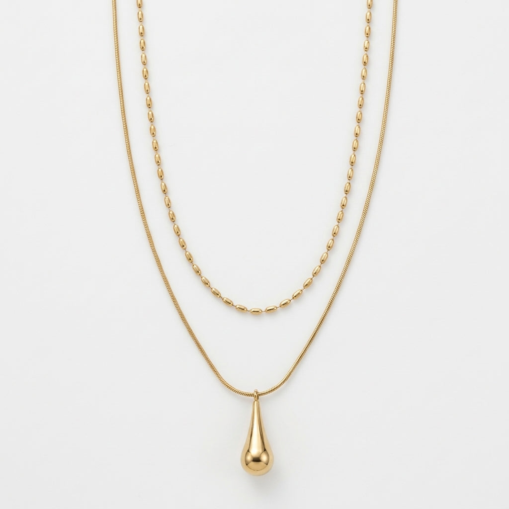 Fleuria Necklace