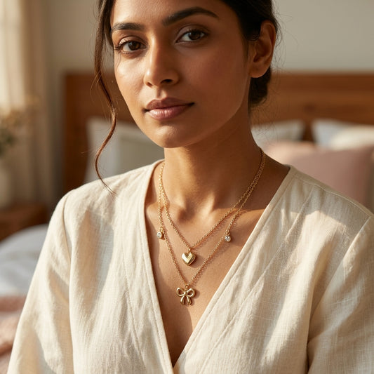 Florielle Necklace