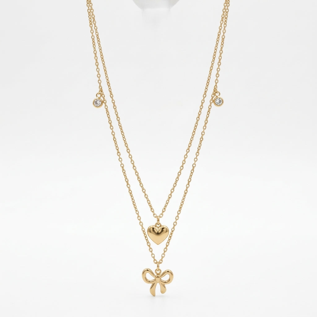 Florielle Necklace