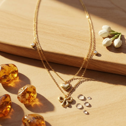 Florielle Necklace