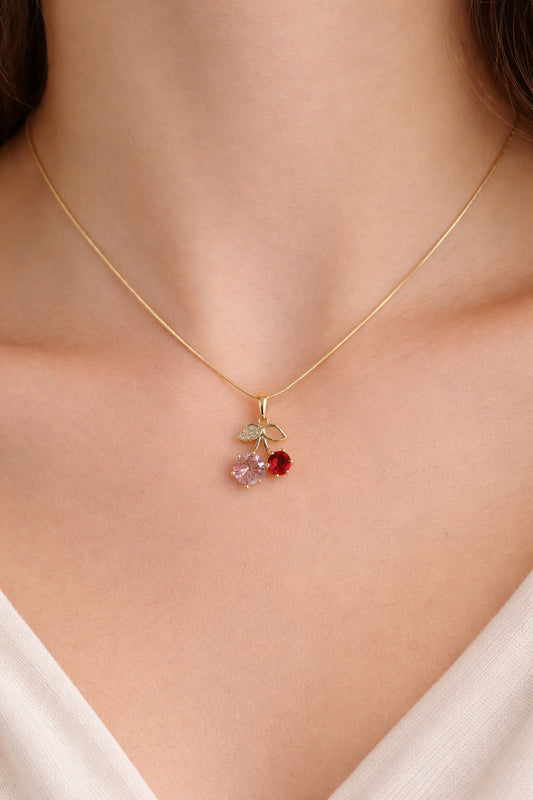 Glint Necklace