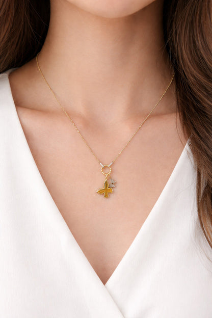 Glisten Necklace