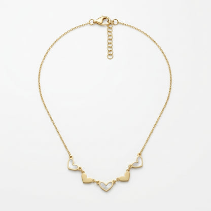 Golden Whisper Necklace