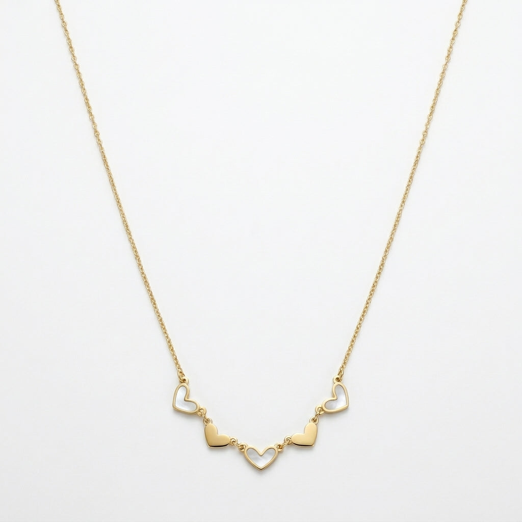 Golden Whisper Necklace