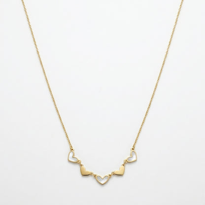 Golden Whisper Necklace