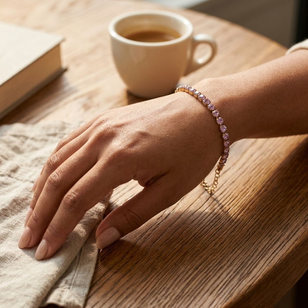 Halo Drift Bracelet