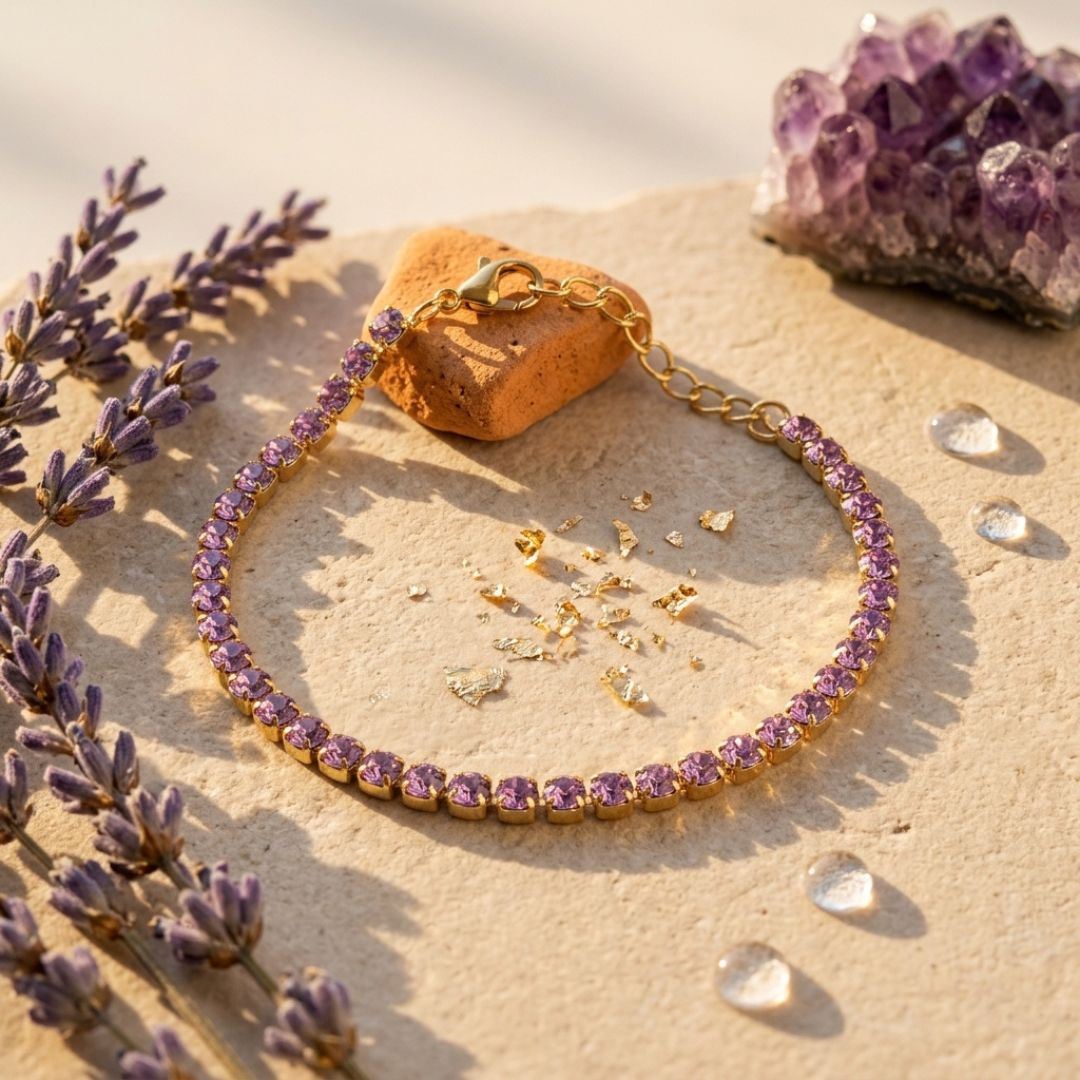 Halo Drift Bracelet
