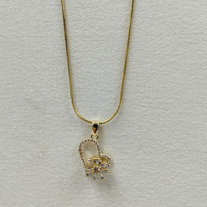 Lyra Necklace