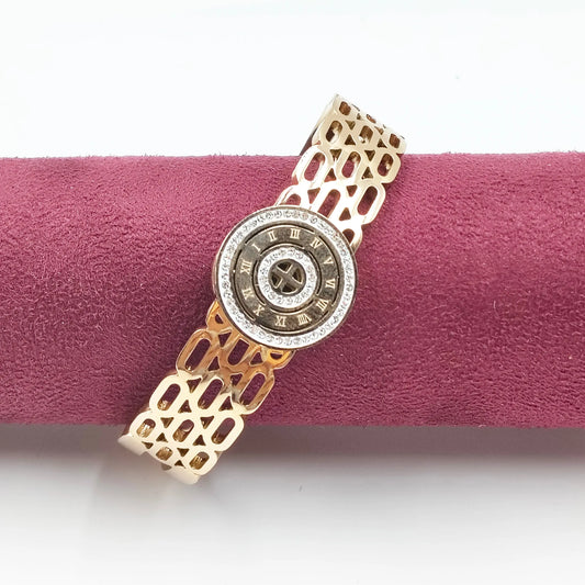 Bloomara Bracelet-Women's Bracelets-Emberstone-Emberstone