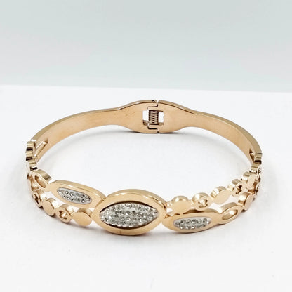 Florelle Bracelet-Women's Bracelets-Emberstone-Emberstone
